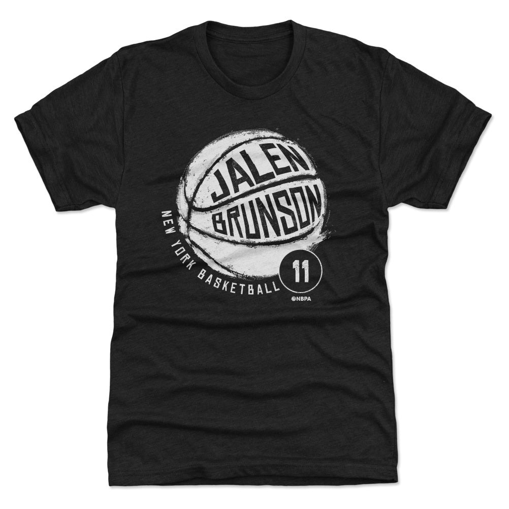 Jalen Brunson New York Basketball WHT