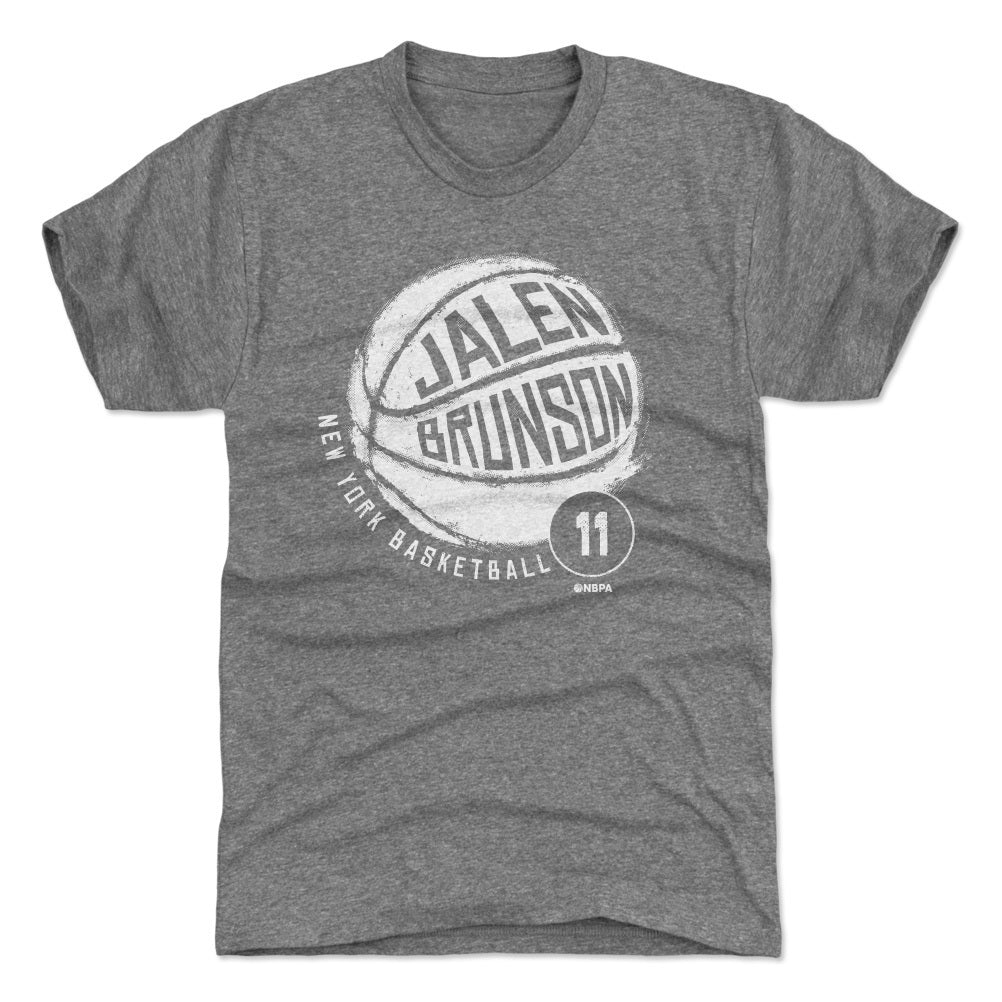 Jalen Brunson New York Basketball WHT