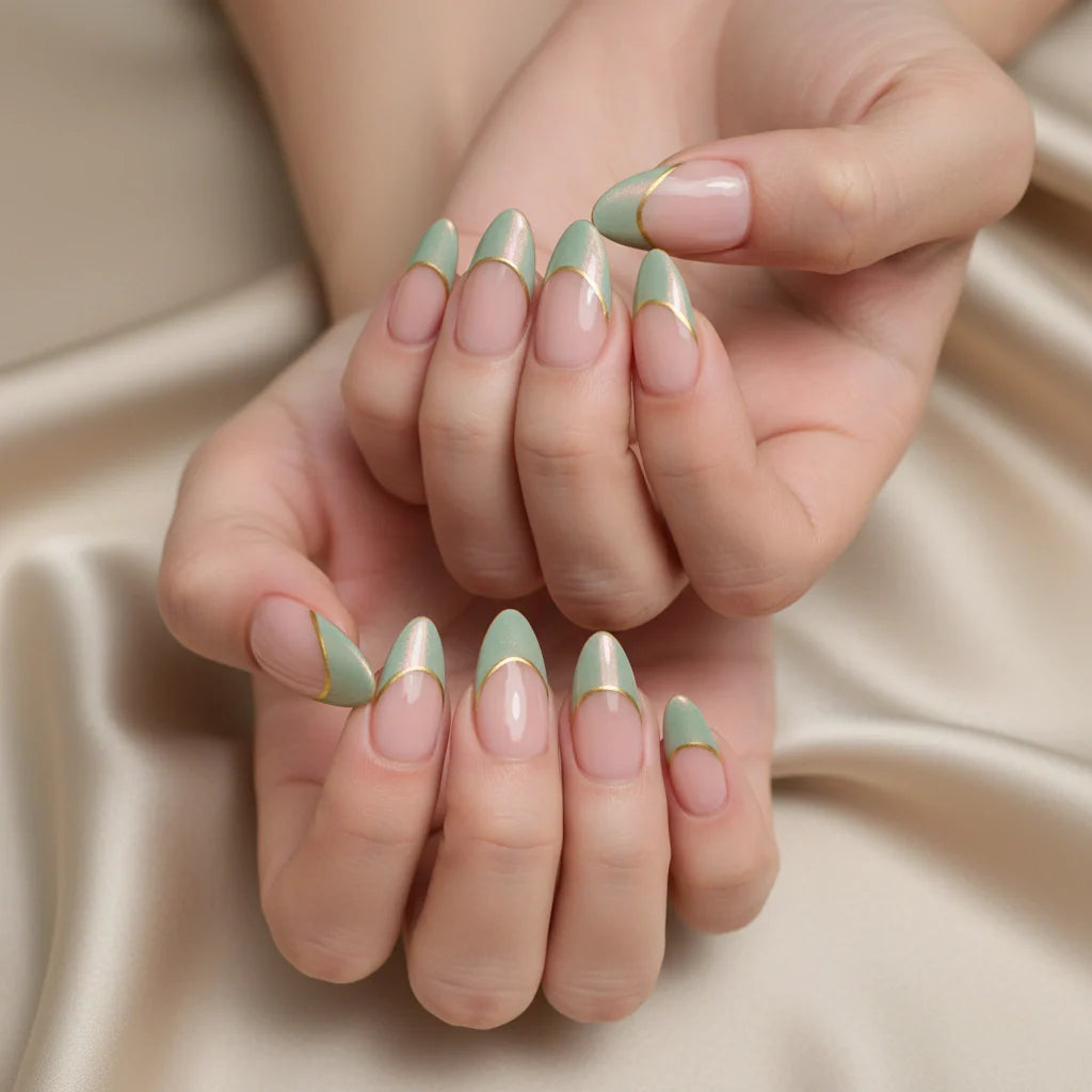 Matcha Mousse